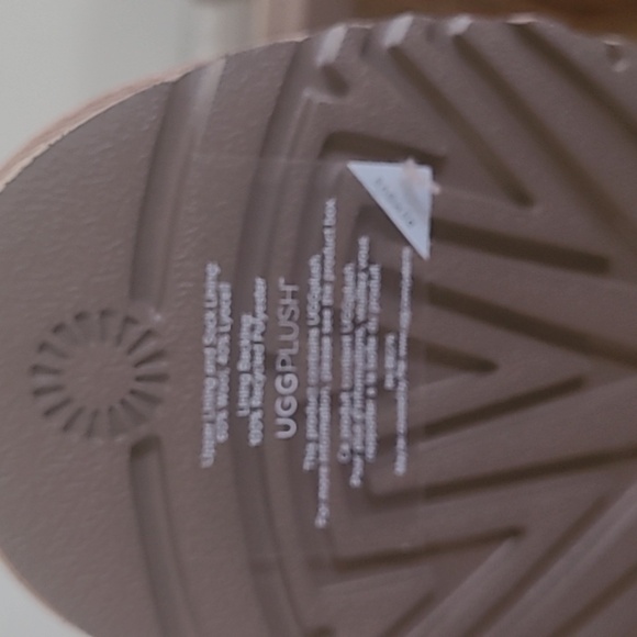 Brand New UGG Womens Classic Ultra Mini Appaloosa (Limited Edition) Sz 8 - Picture 7 of 7